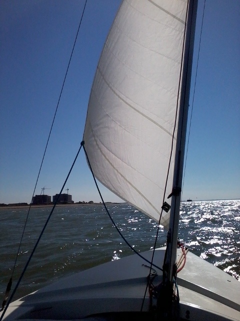 Approaching bradwell